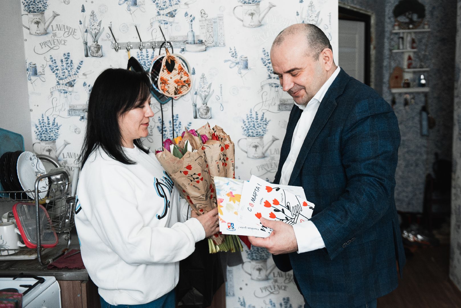 жены участников сво