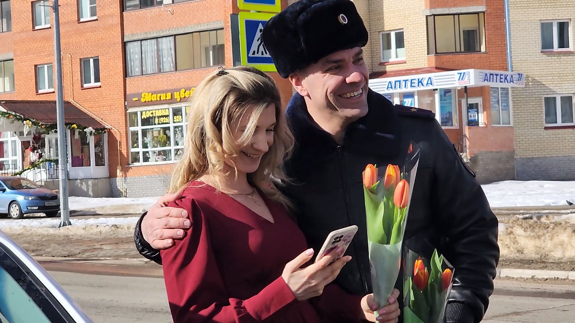 цветы