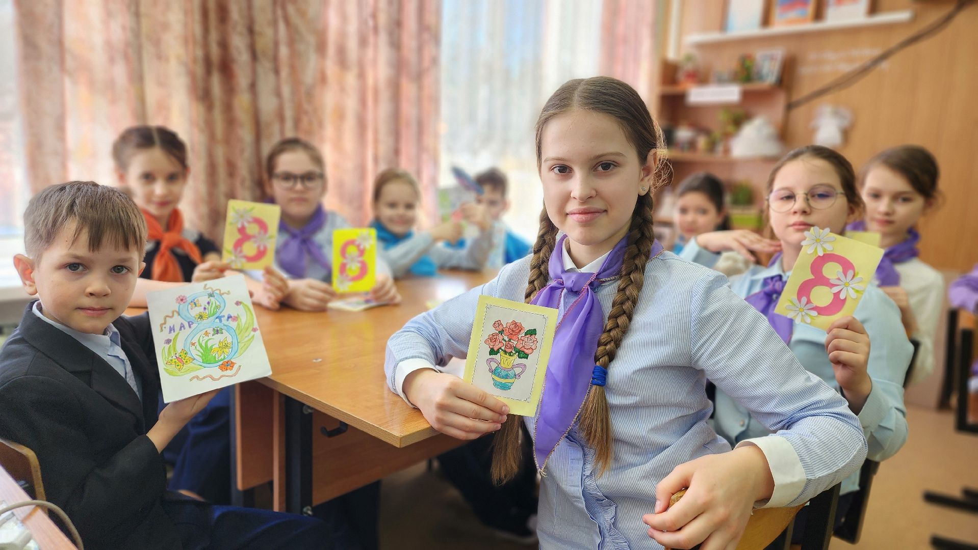 Орлята России