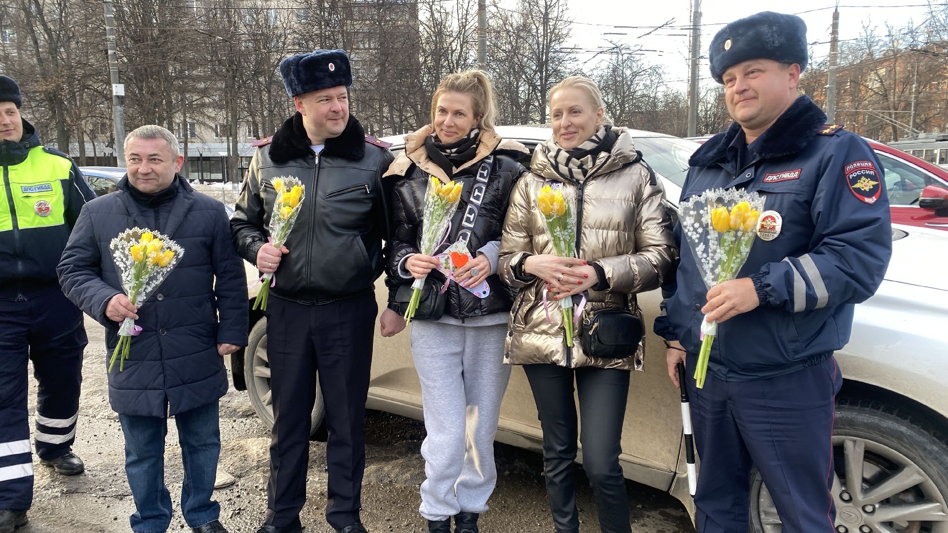 Международный женский день