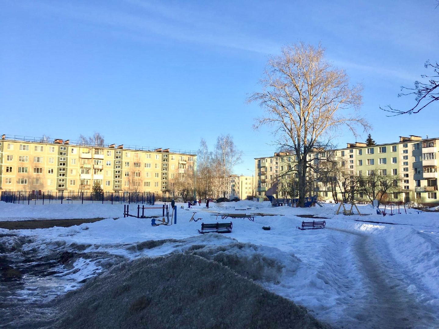 перемены