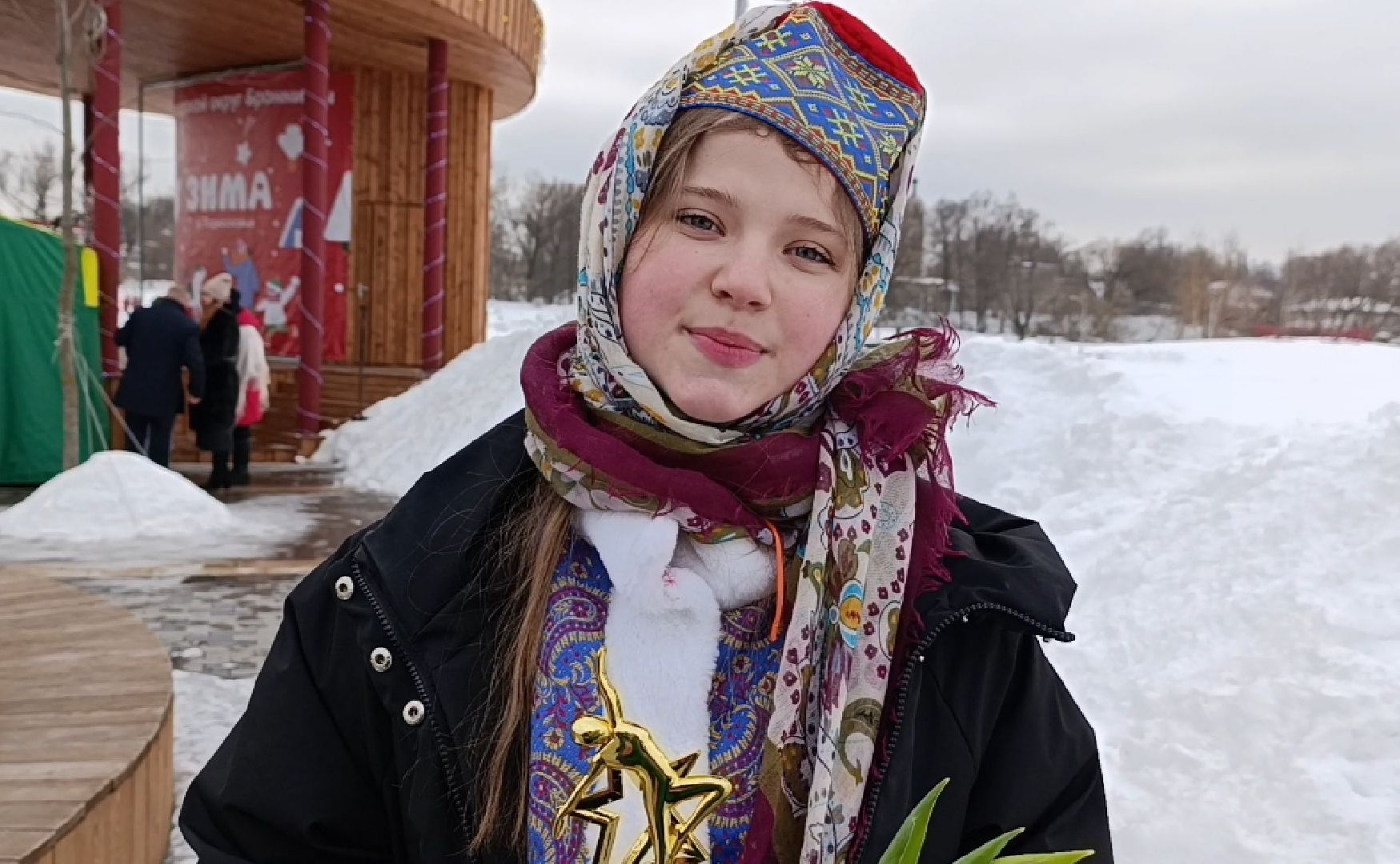 конкурс чтецов