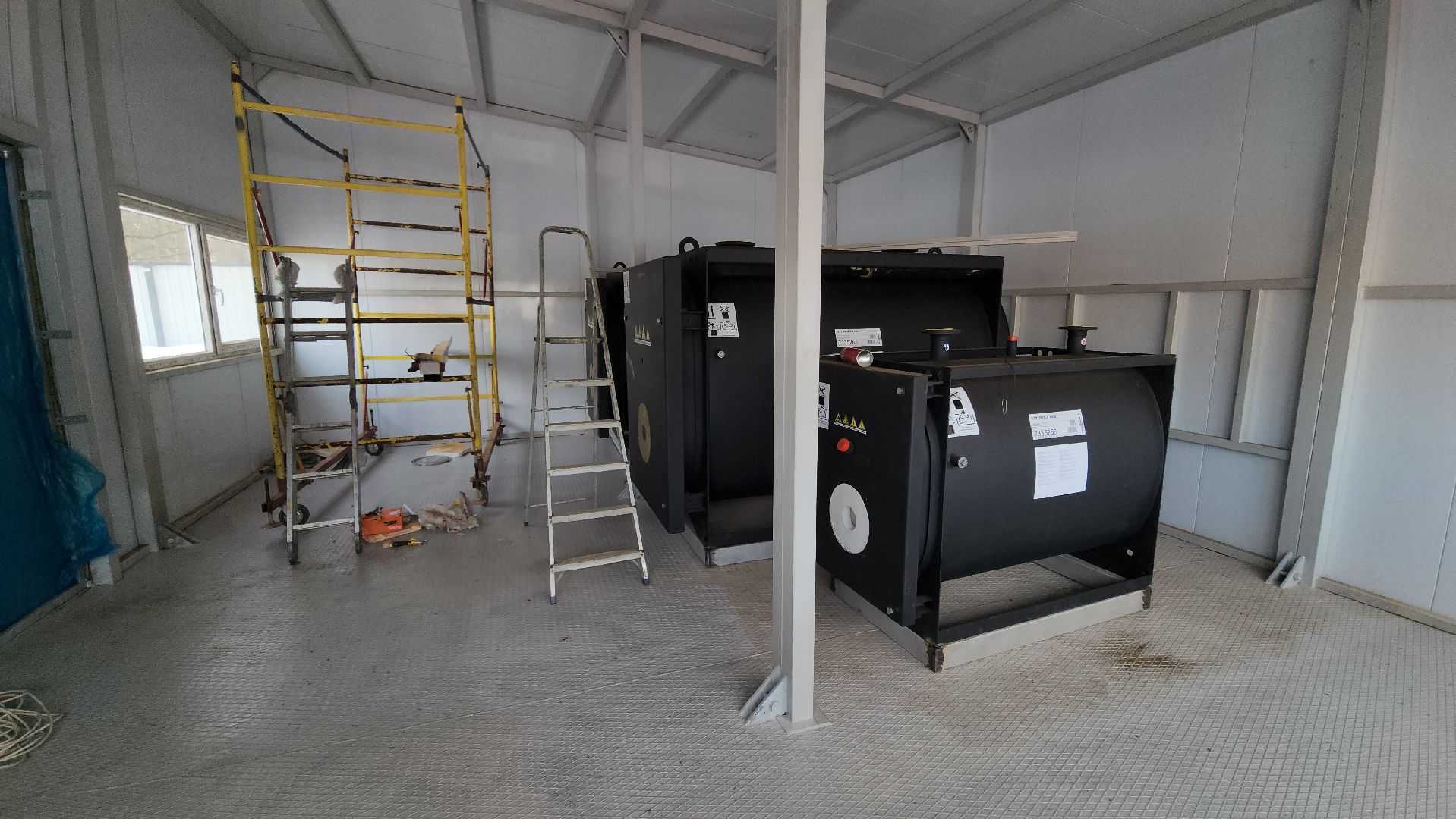 строительство школы