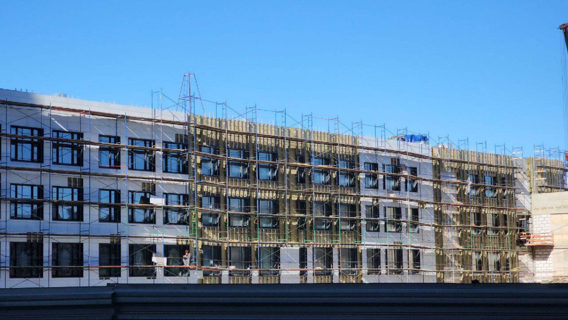 строительство школы