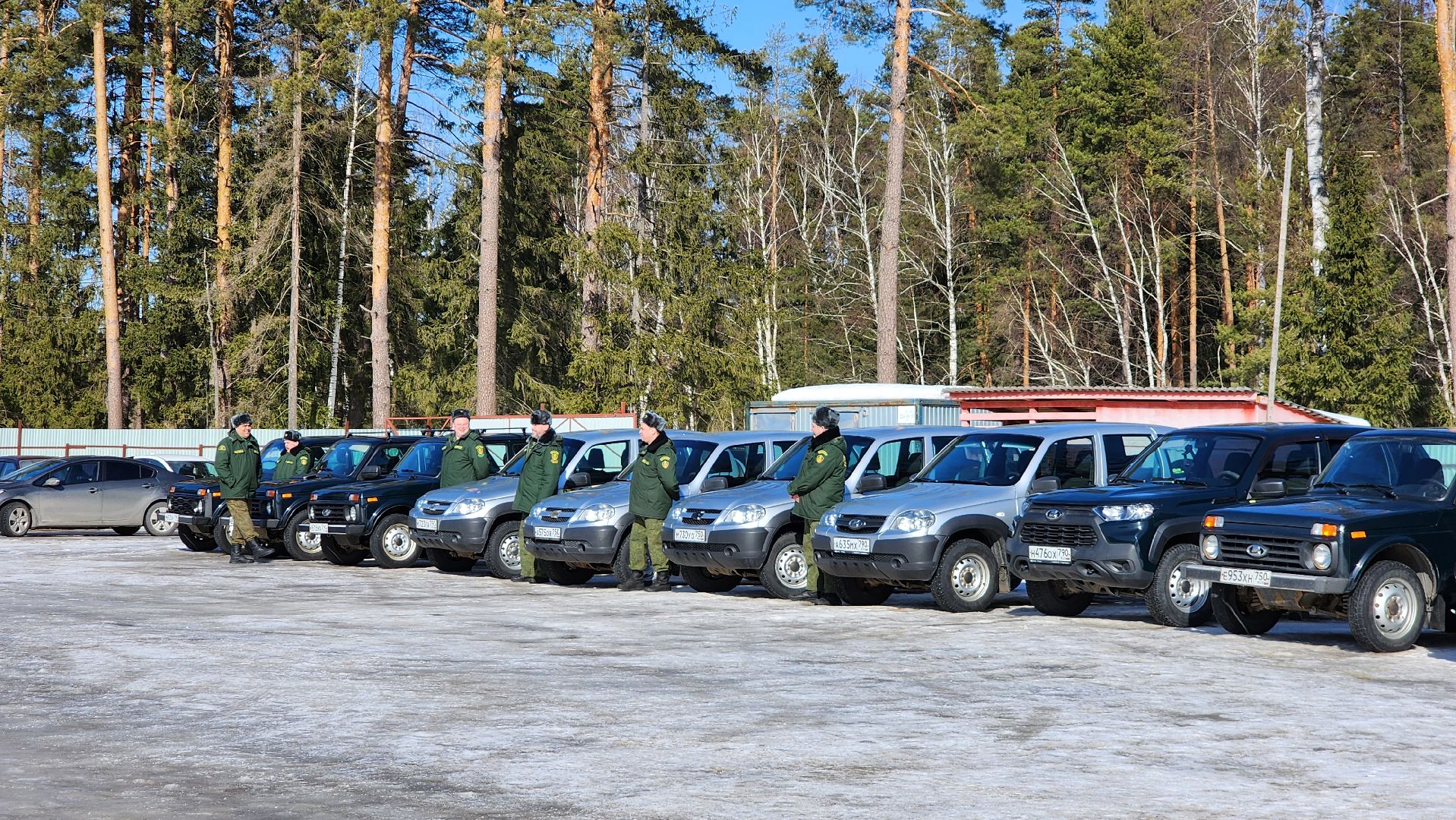 пожарная безопасность