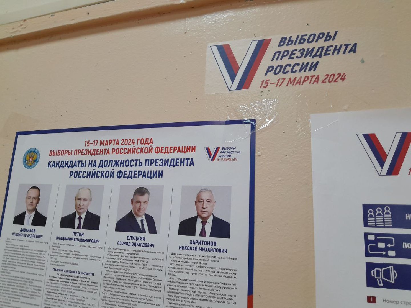 Выборы Президента 2024