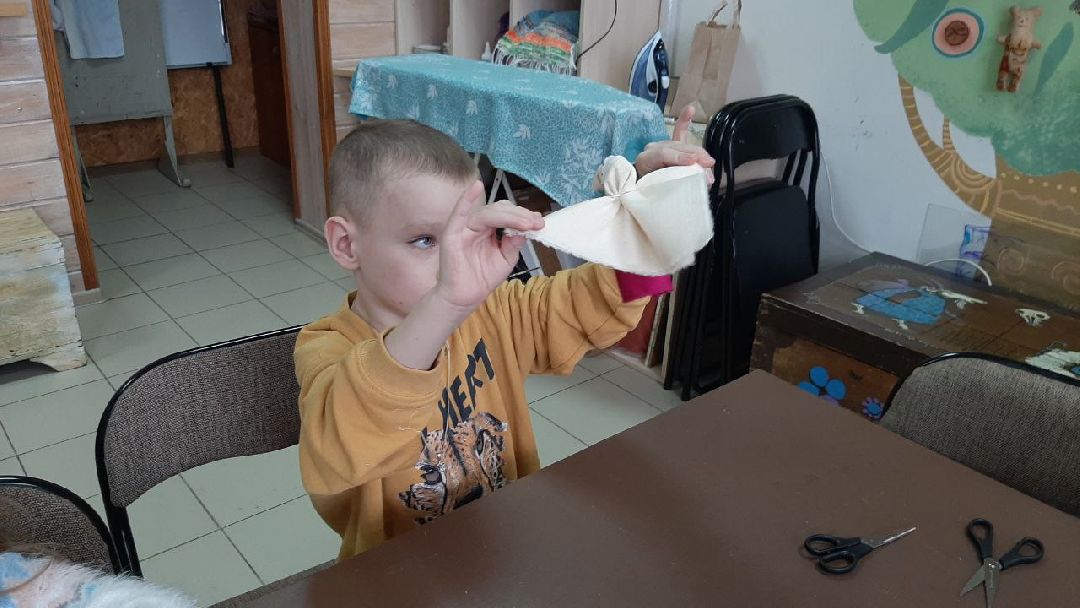 доброе дело