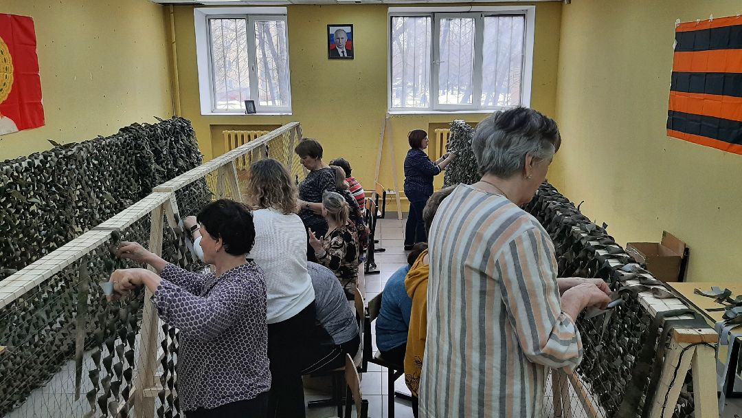 волонтёр