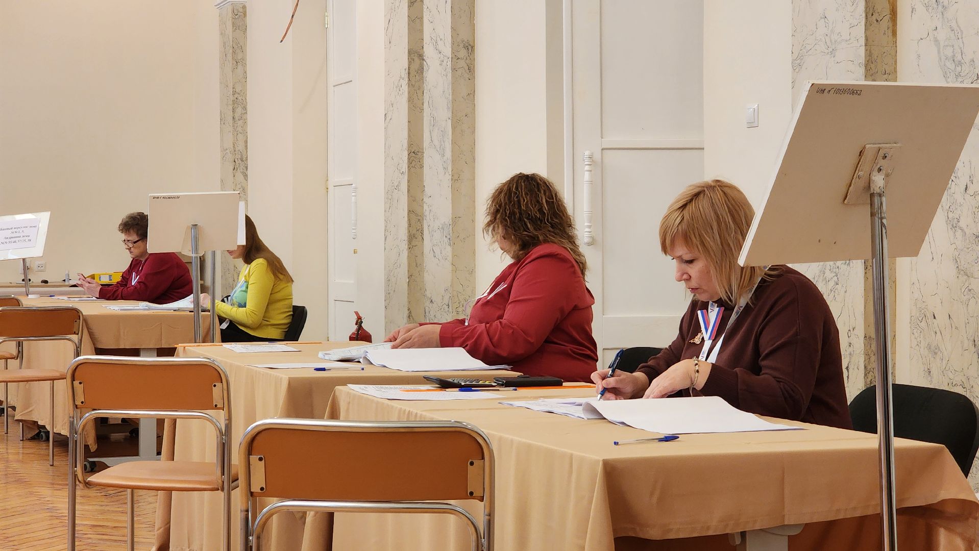 выборы президента