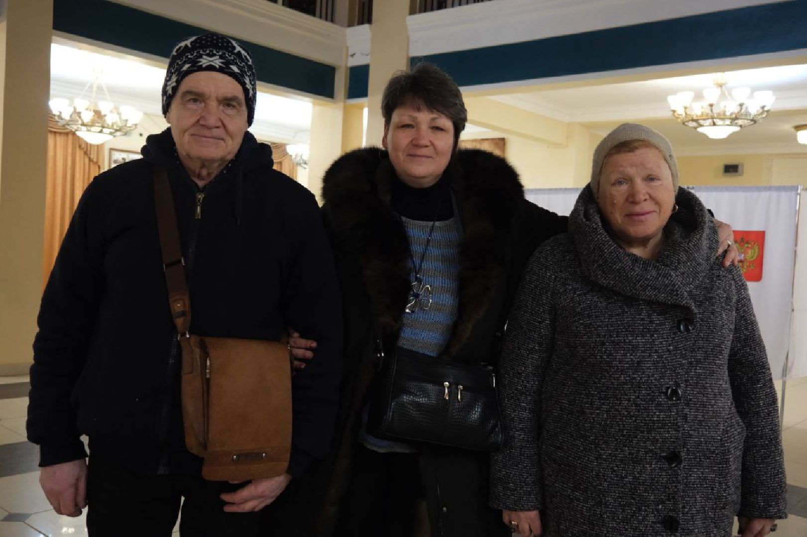 выборы президента