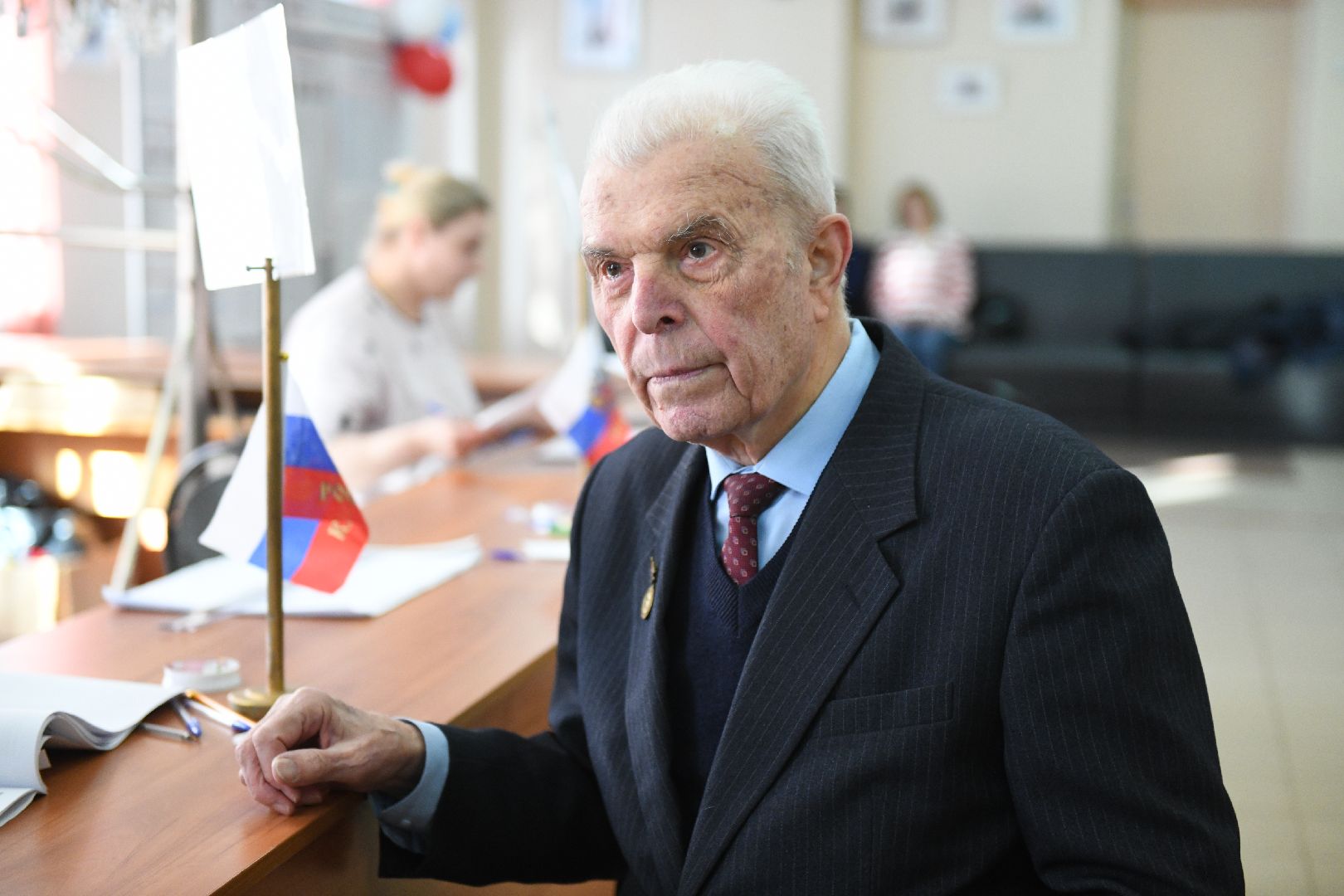 выборы президента