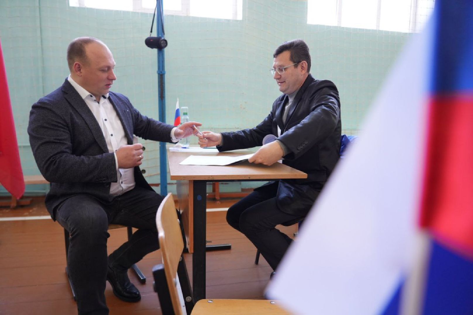 Выборы президента
