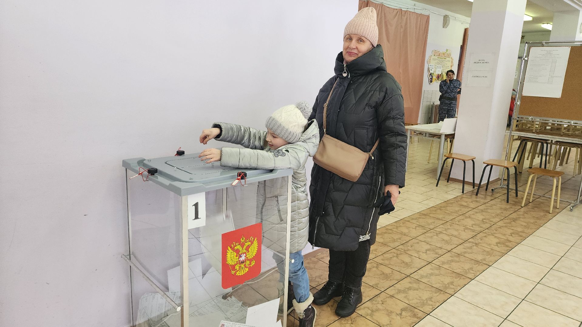 выборы президента