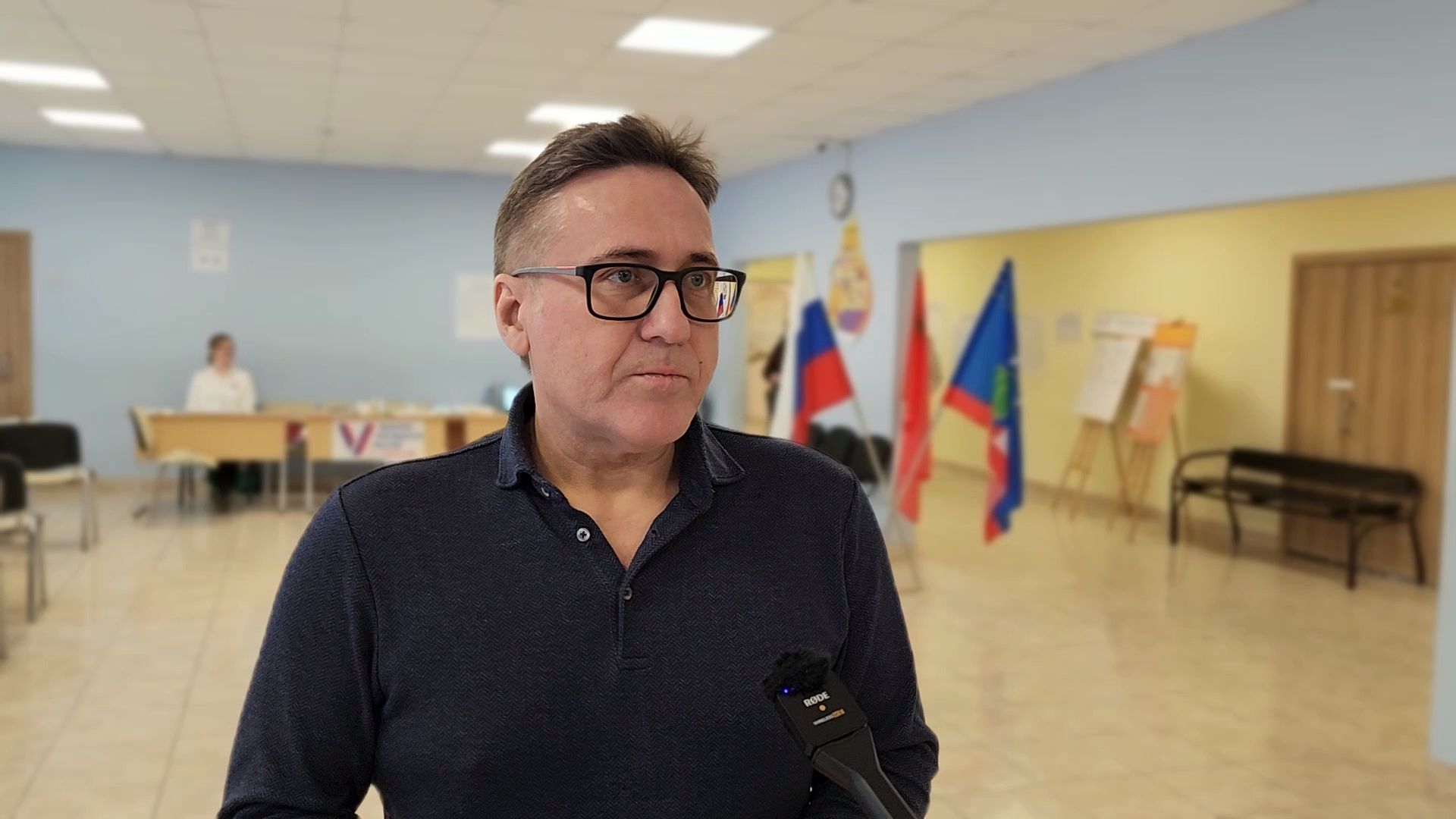 выборы президента