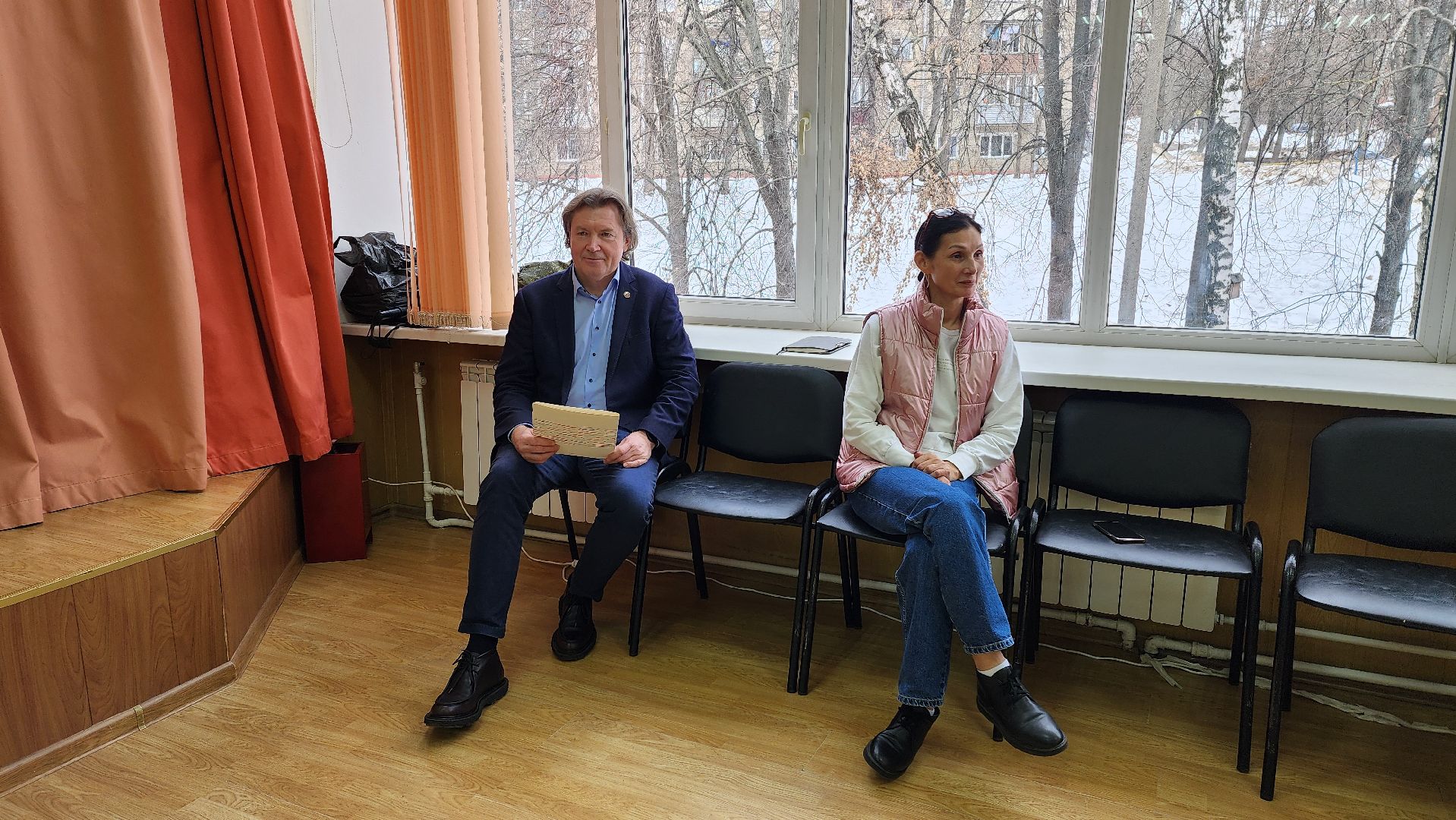 выборы президента