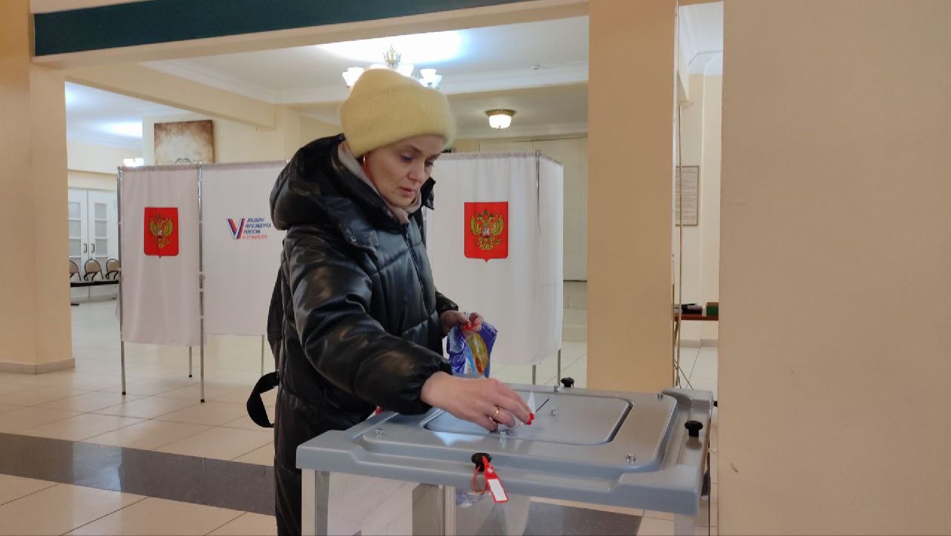 выборы президента