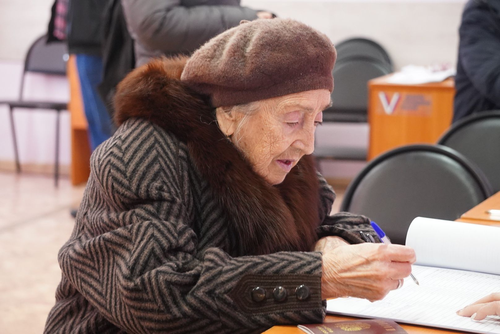 ели