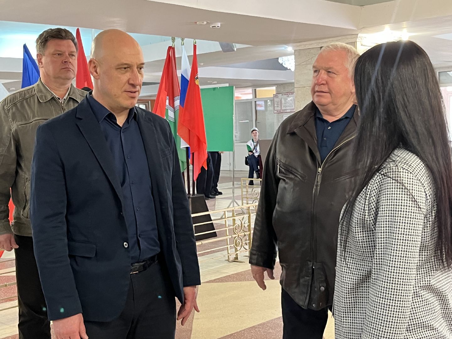 Выбор