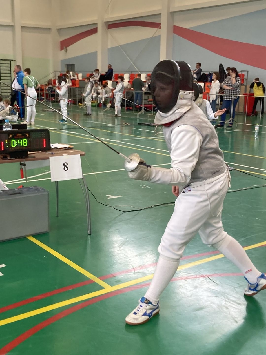 Фехтование