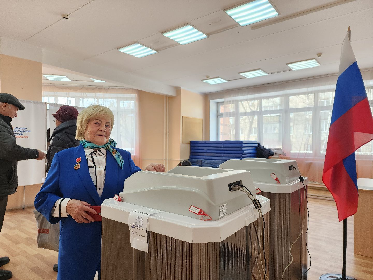 выборы Президента 2024