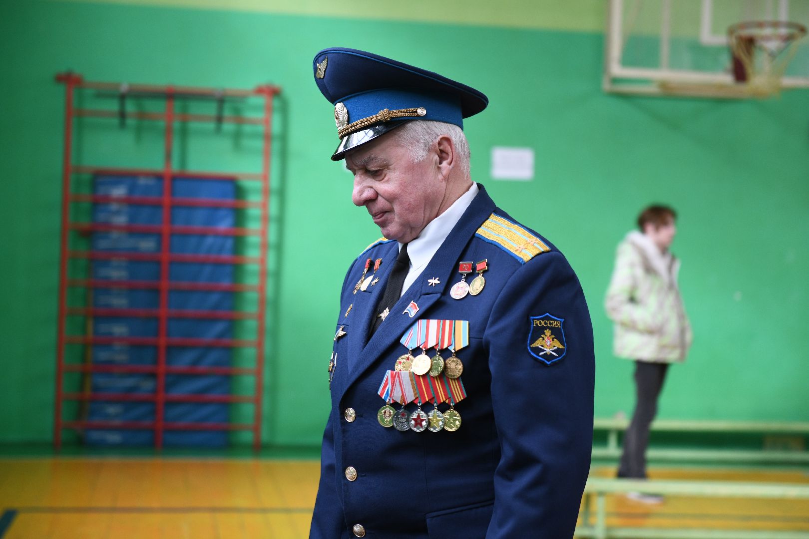 выборы президента 2024