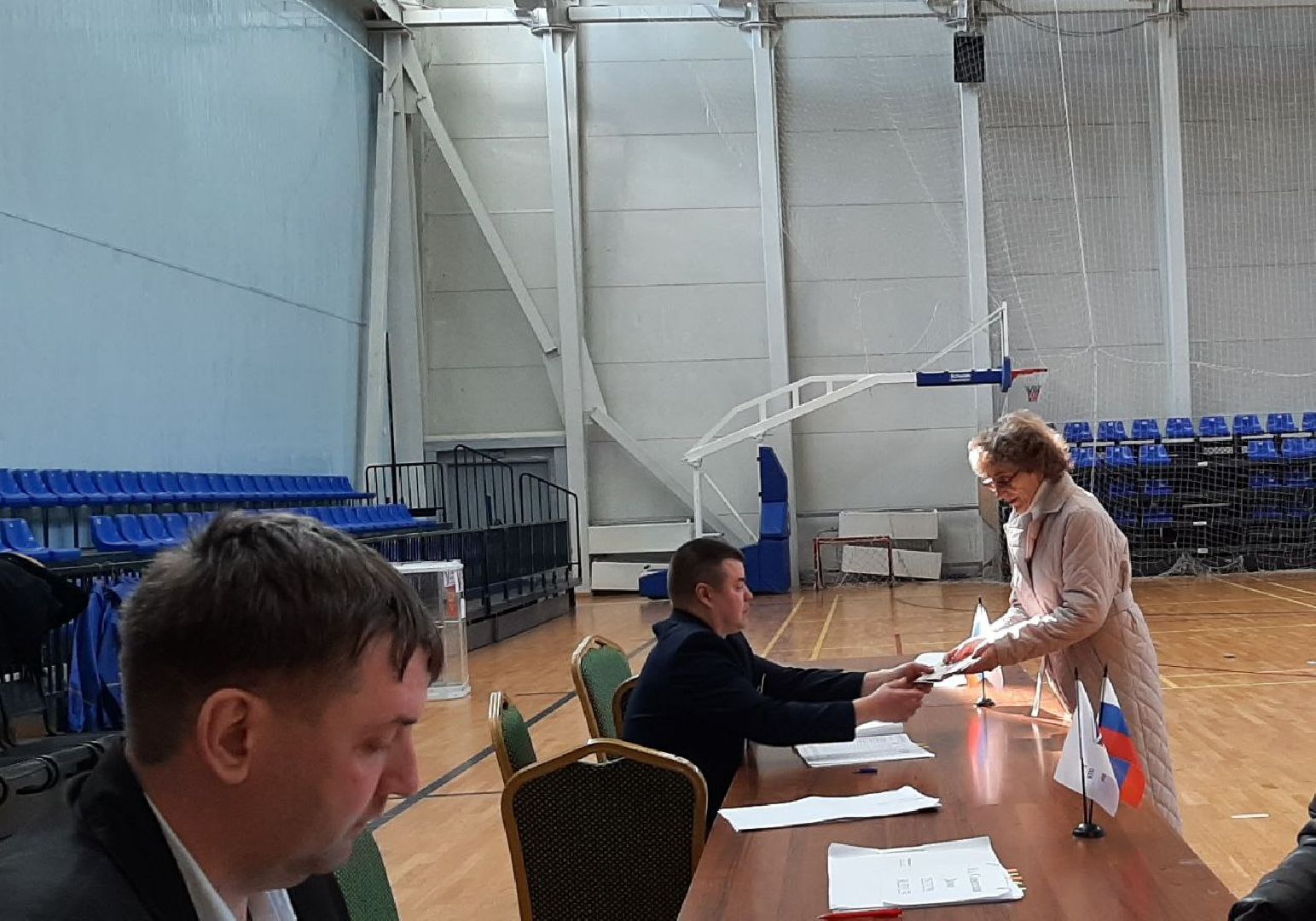 выборы президента 2024