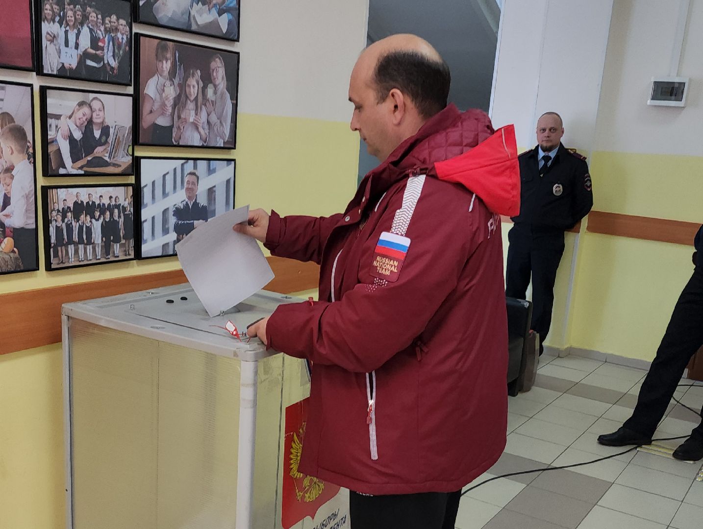 выборы Президента 2024