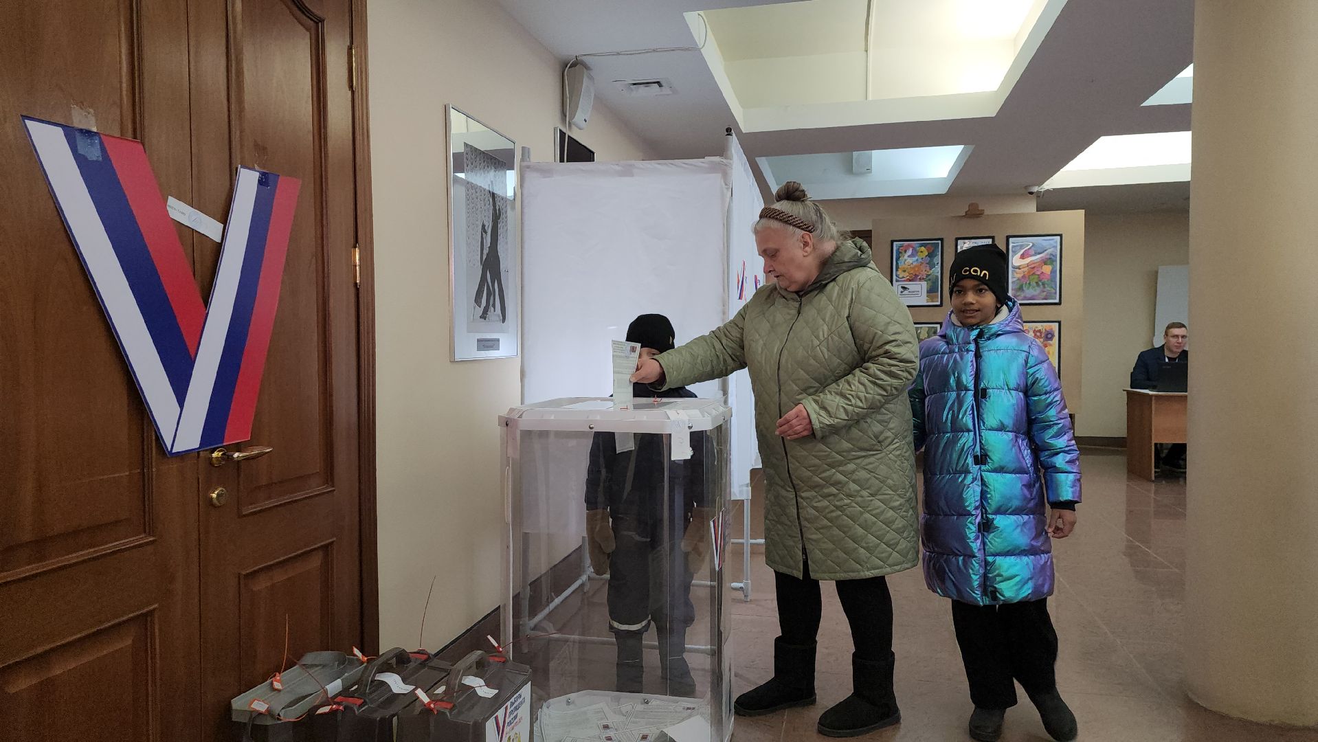 выборы Президента 2024