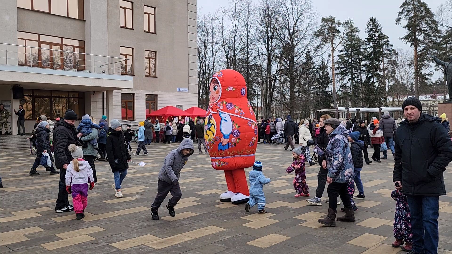 выборы Президента 2024