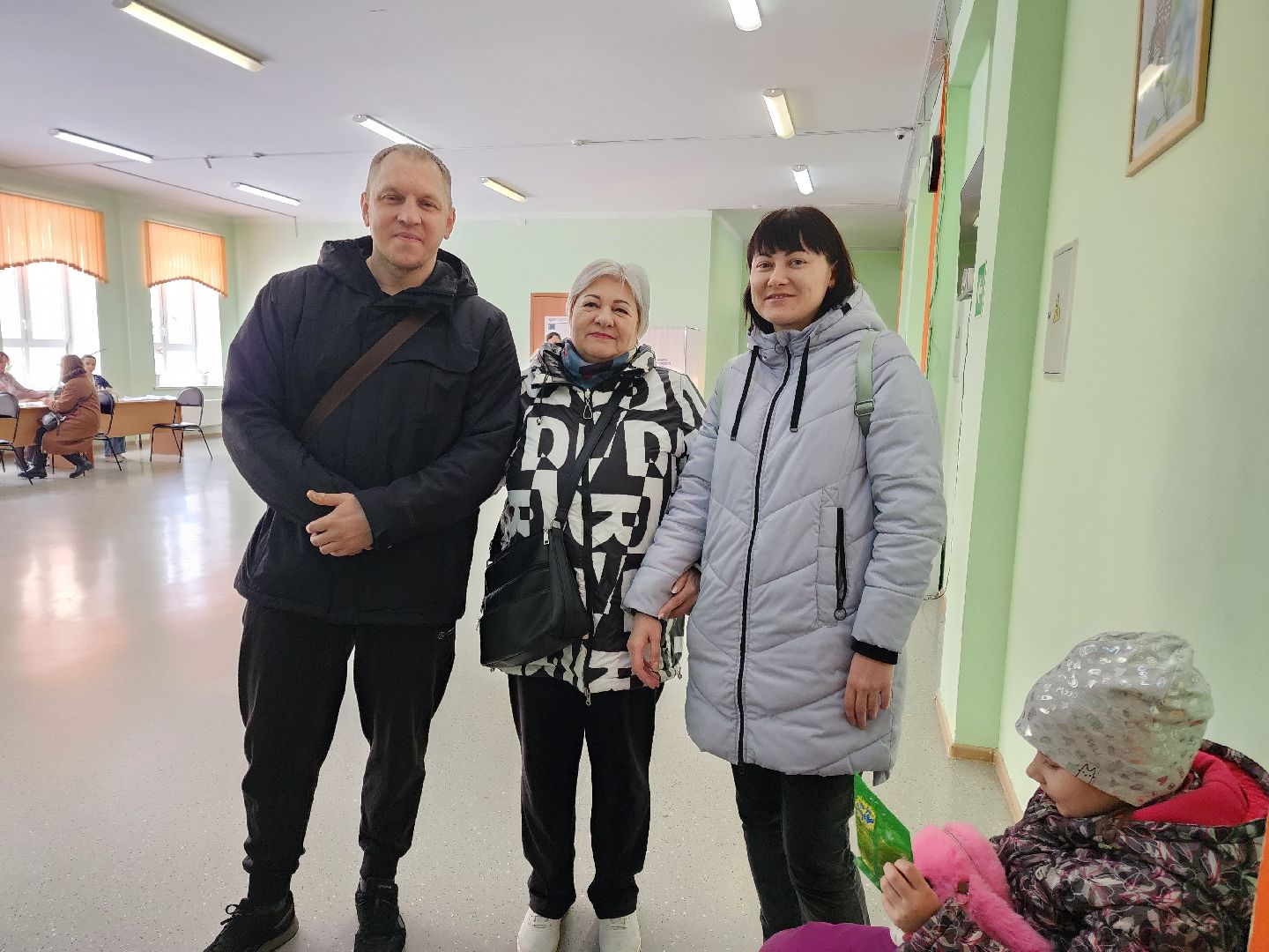 Выбор