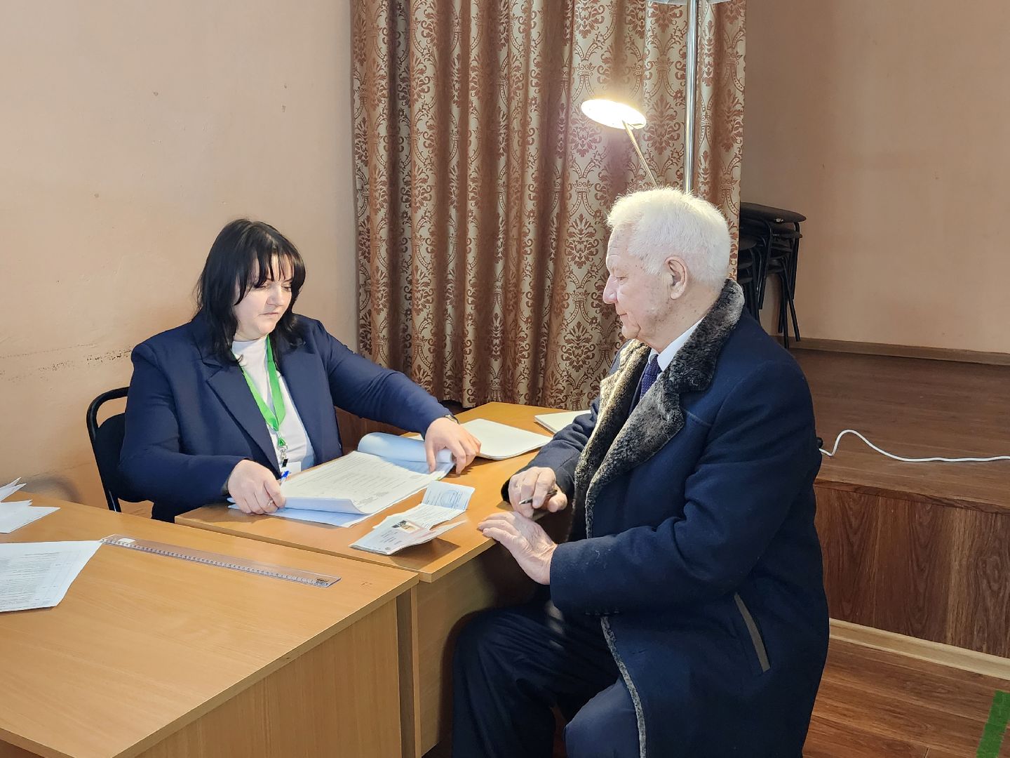 выборы президента РФ