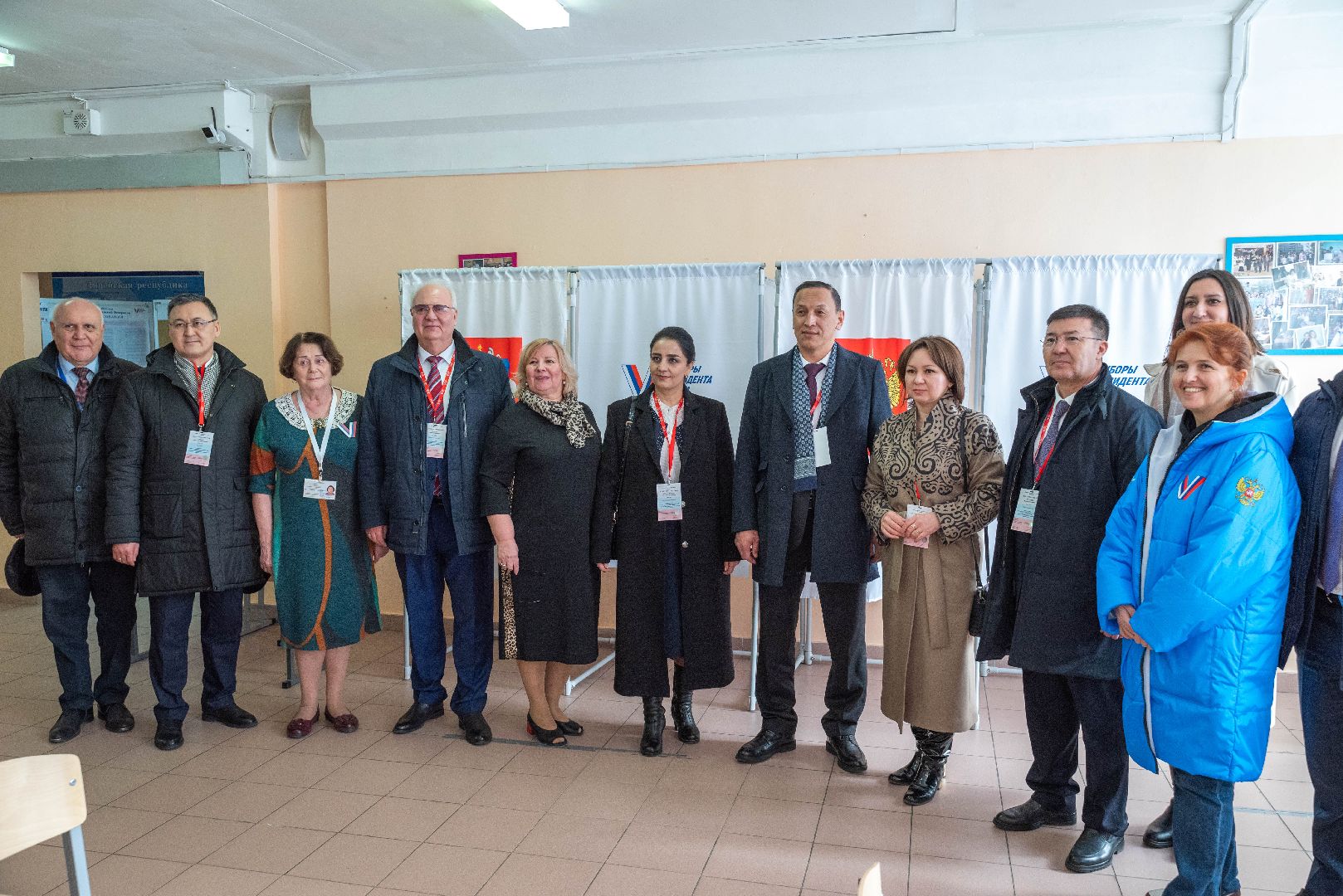 Президент