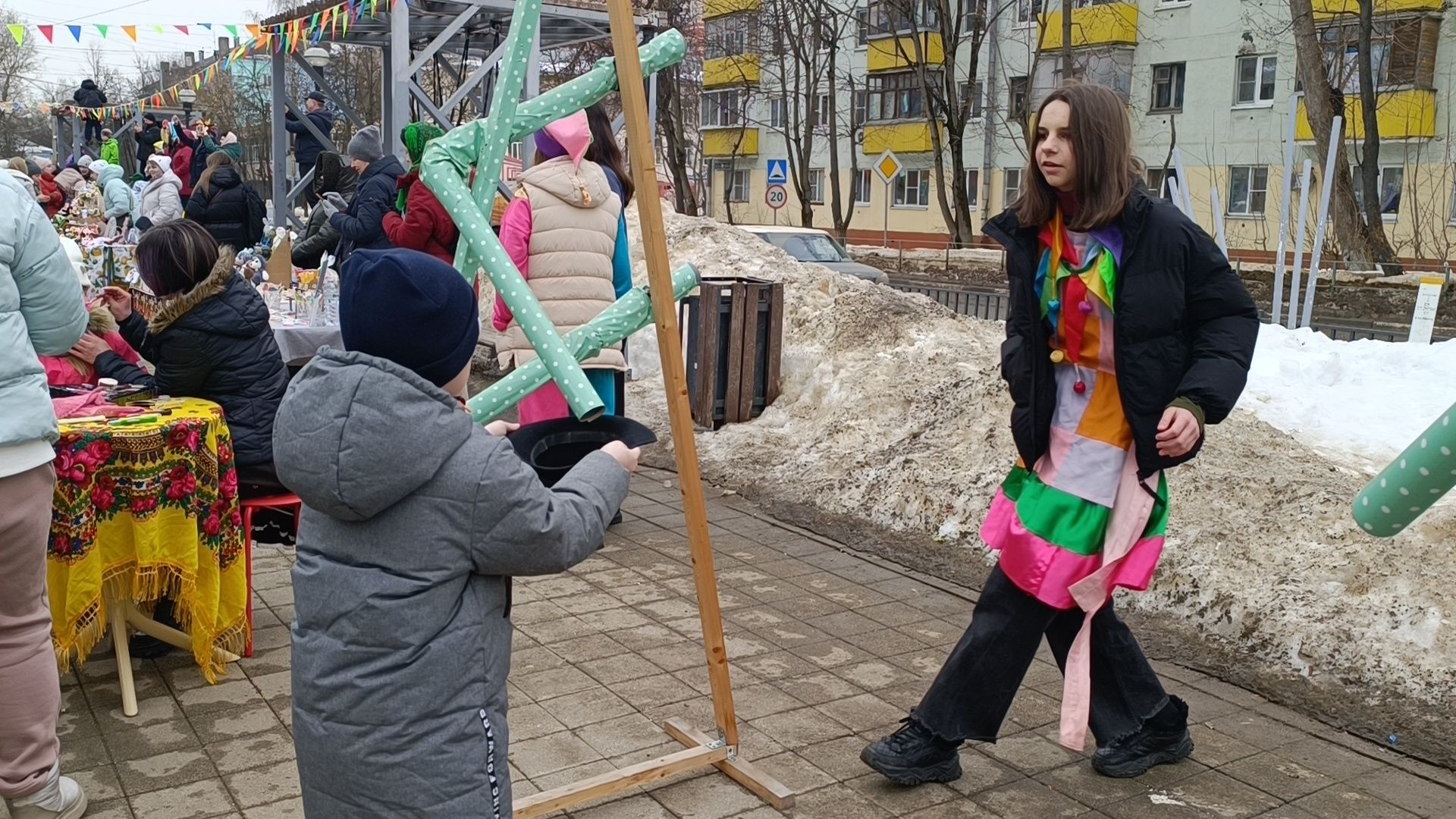 масленица