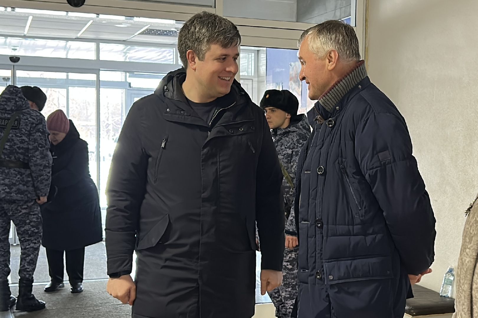 голосование