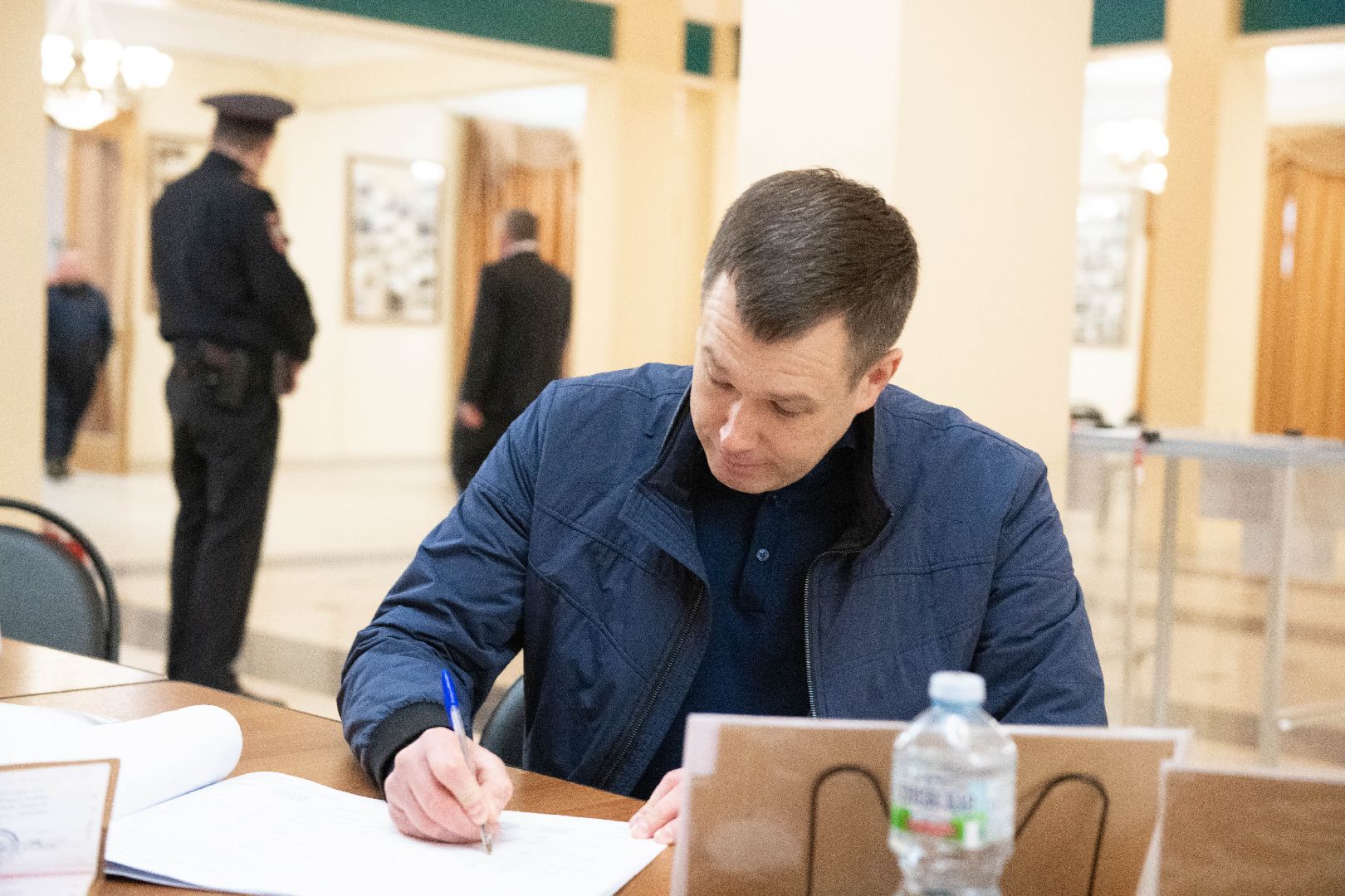 выборы президента