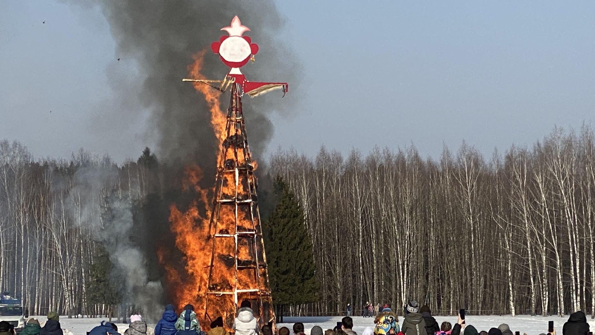 масленица
