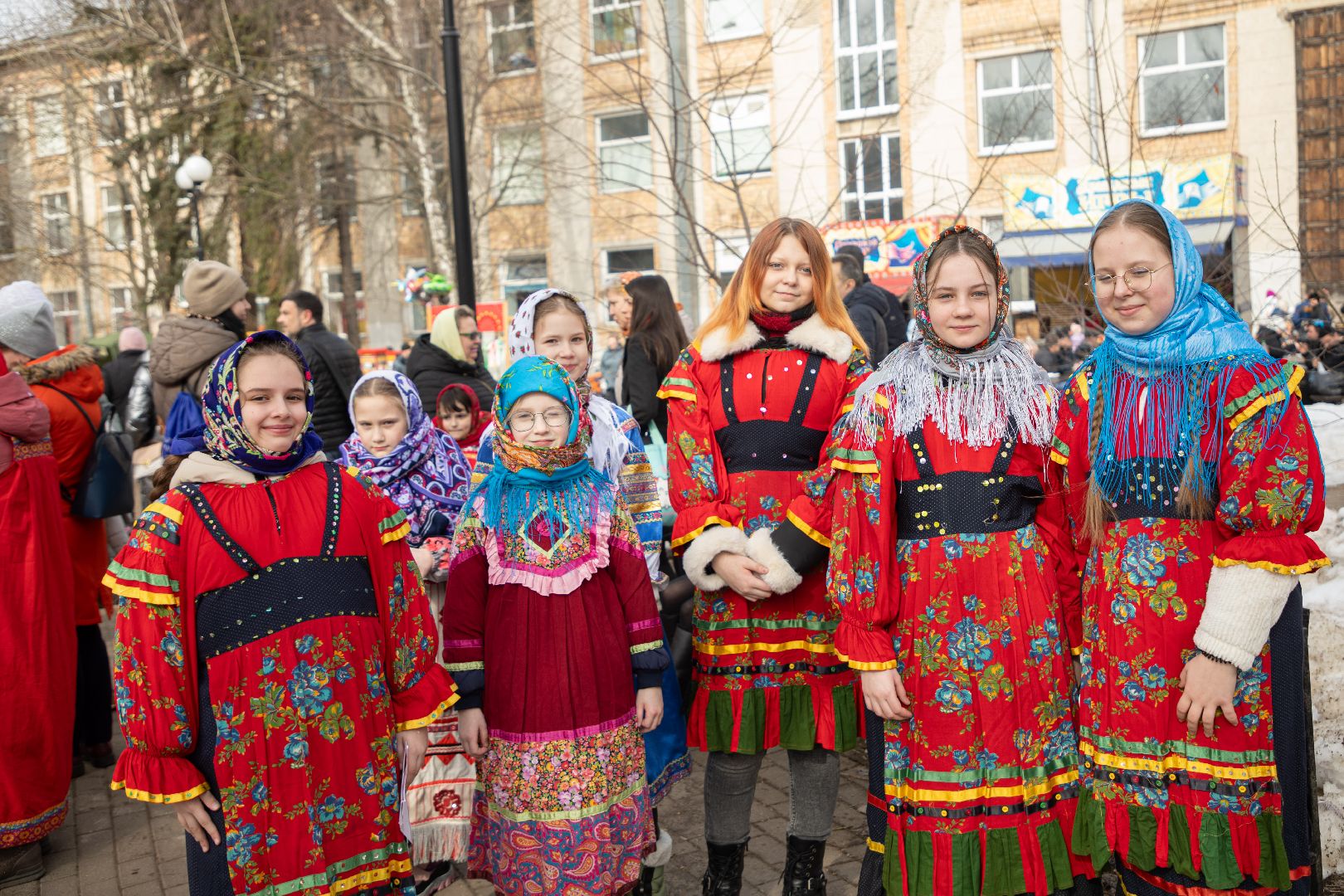 масленица