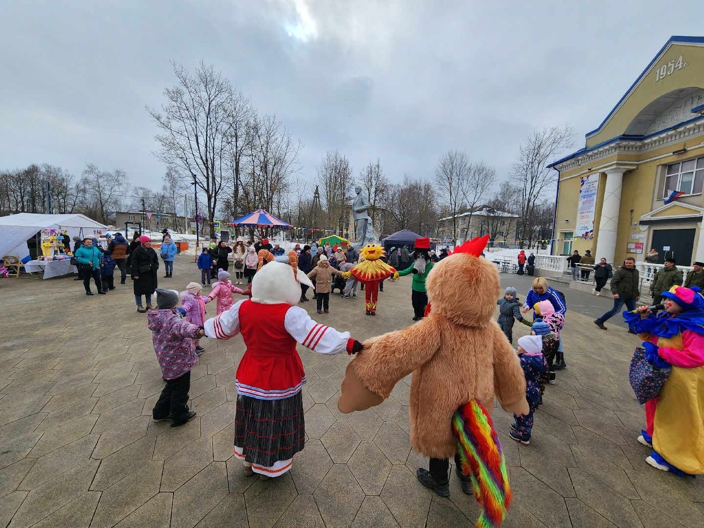 масленица