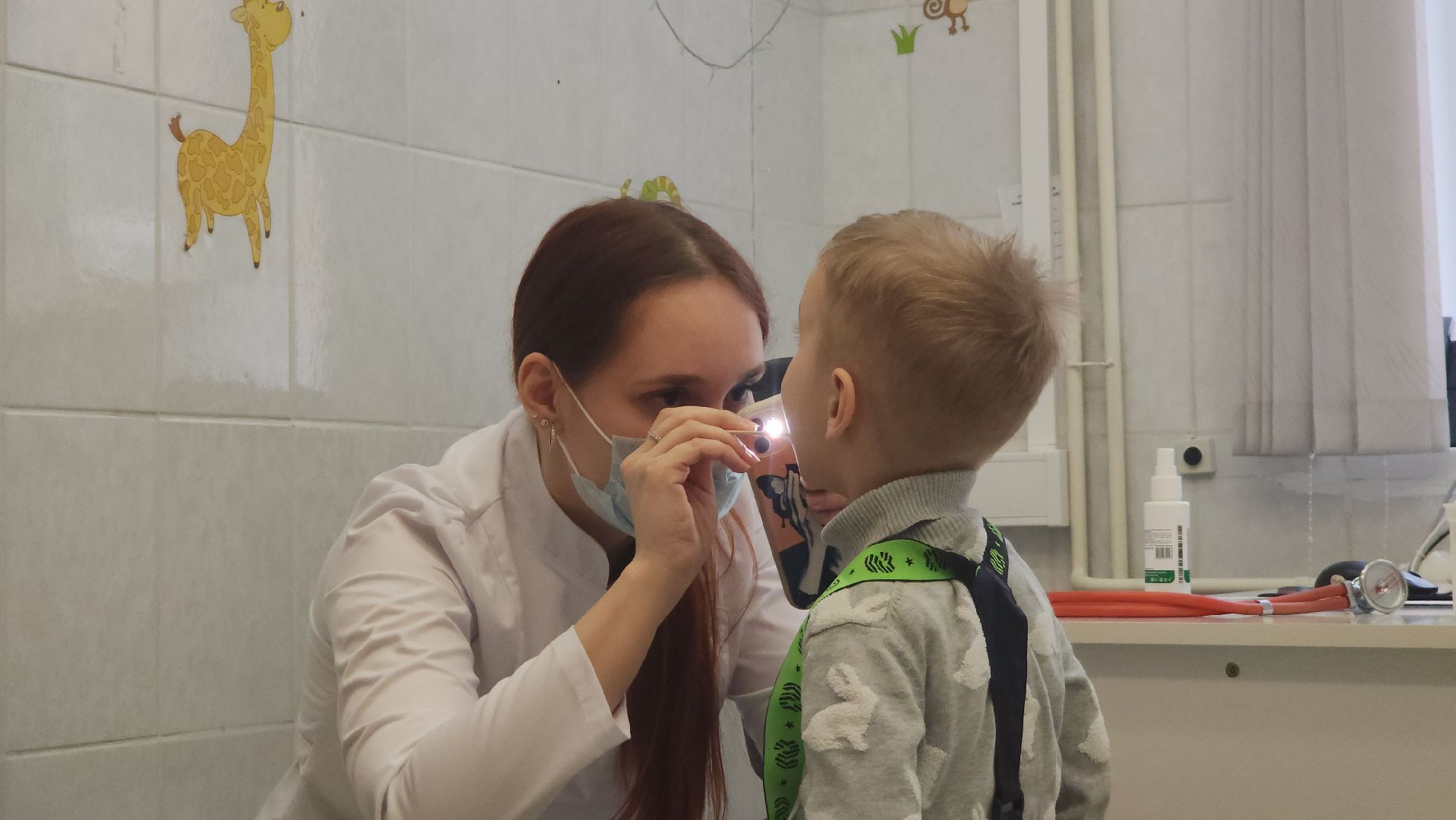 Егорьевская больница