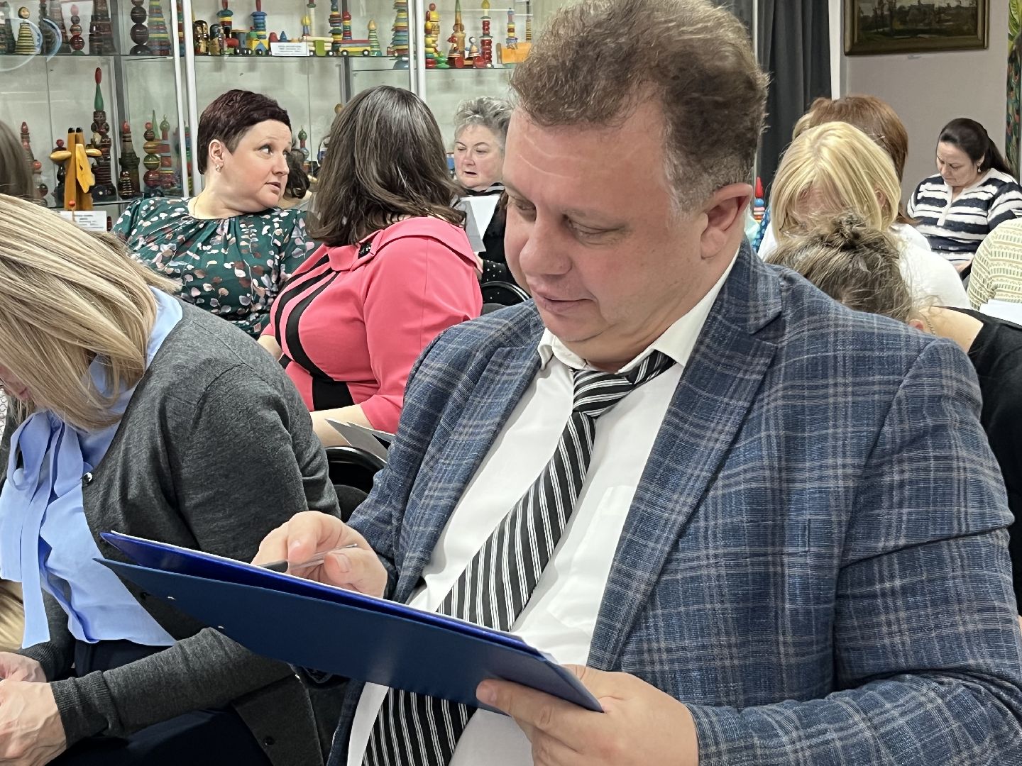 егэ для родителей