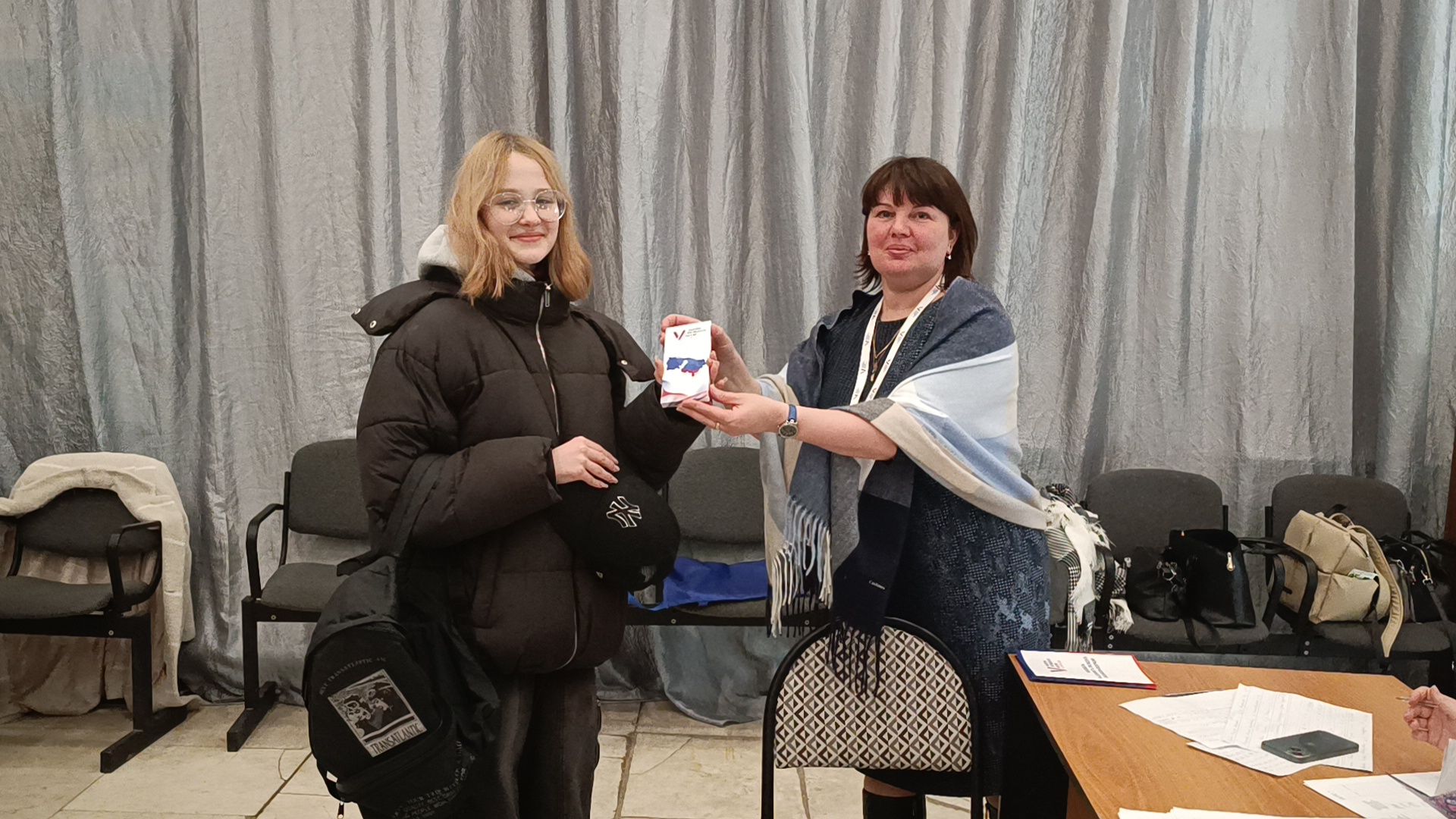 выбирает подмосковье