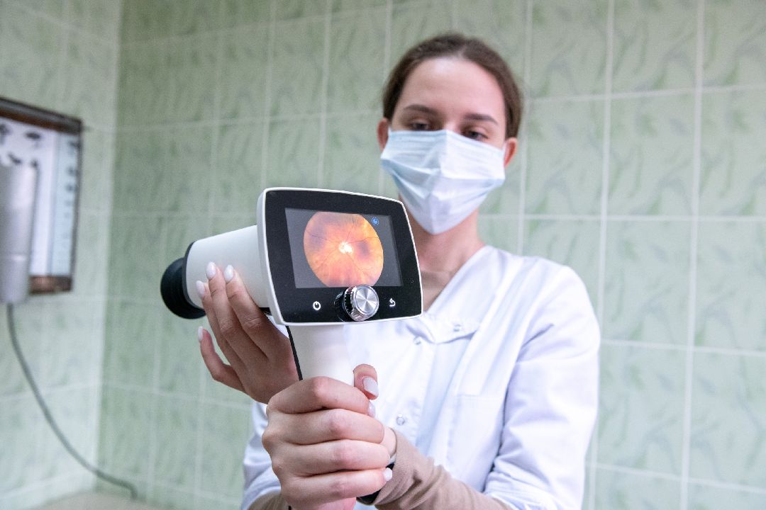 диспансеризация