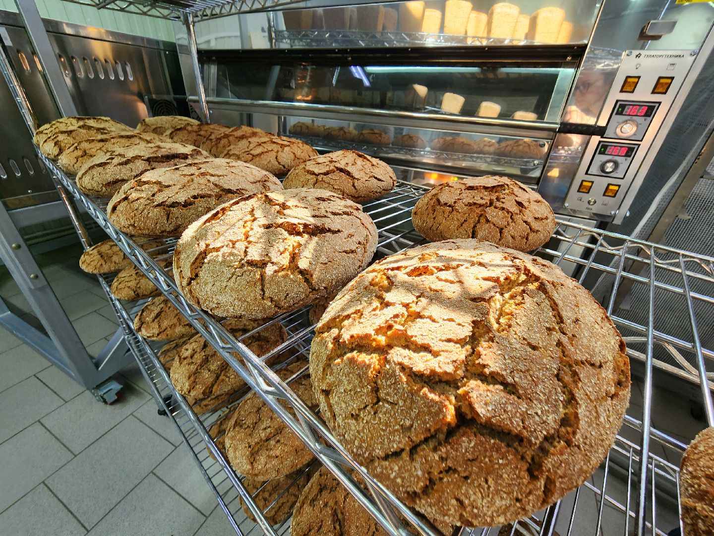 производство