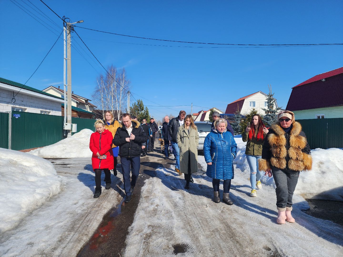 подтопления