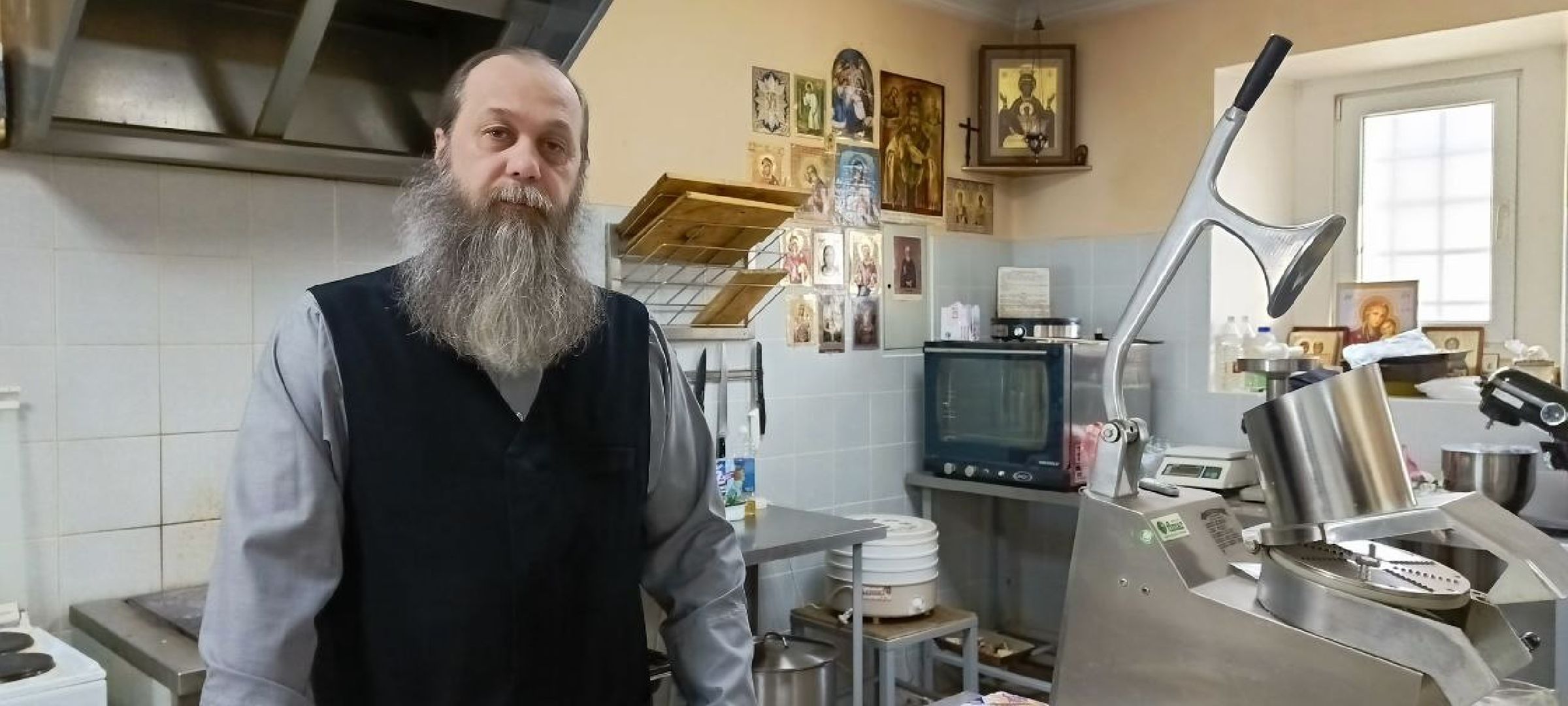 монастырь
