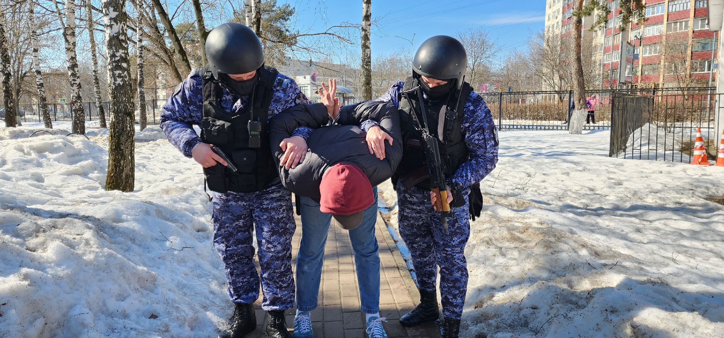 росгвардия