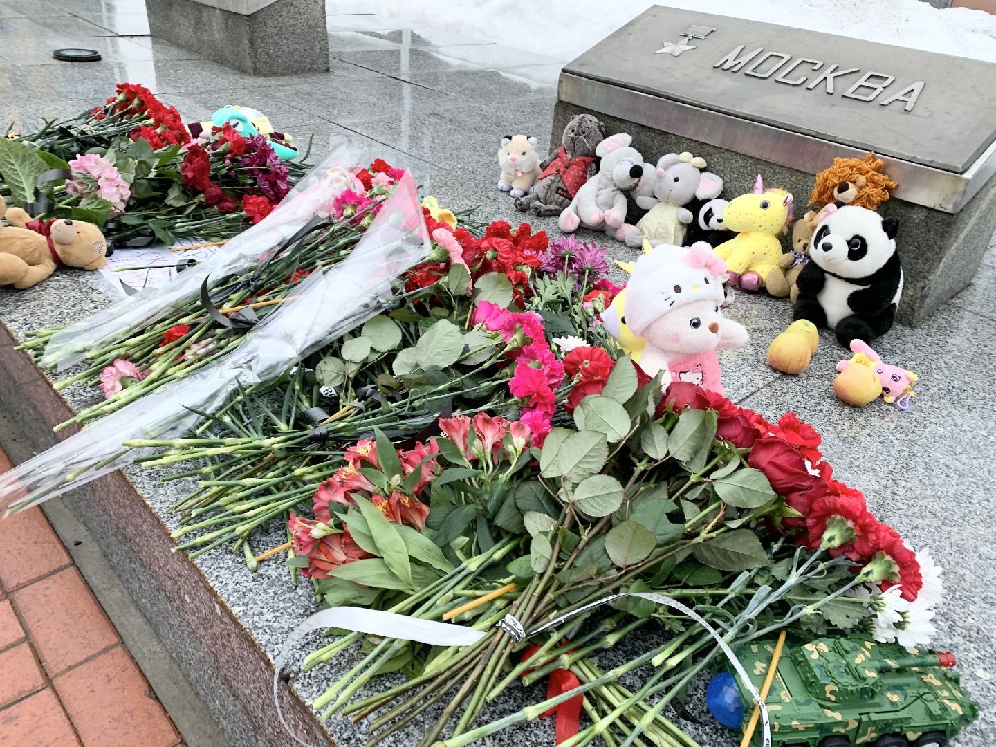 Подмосковье