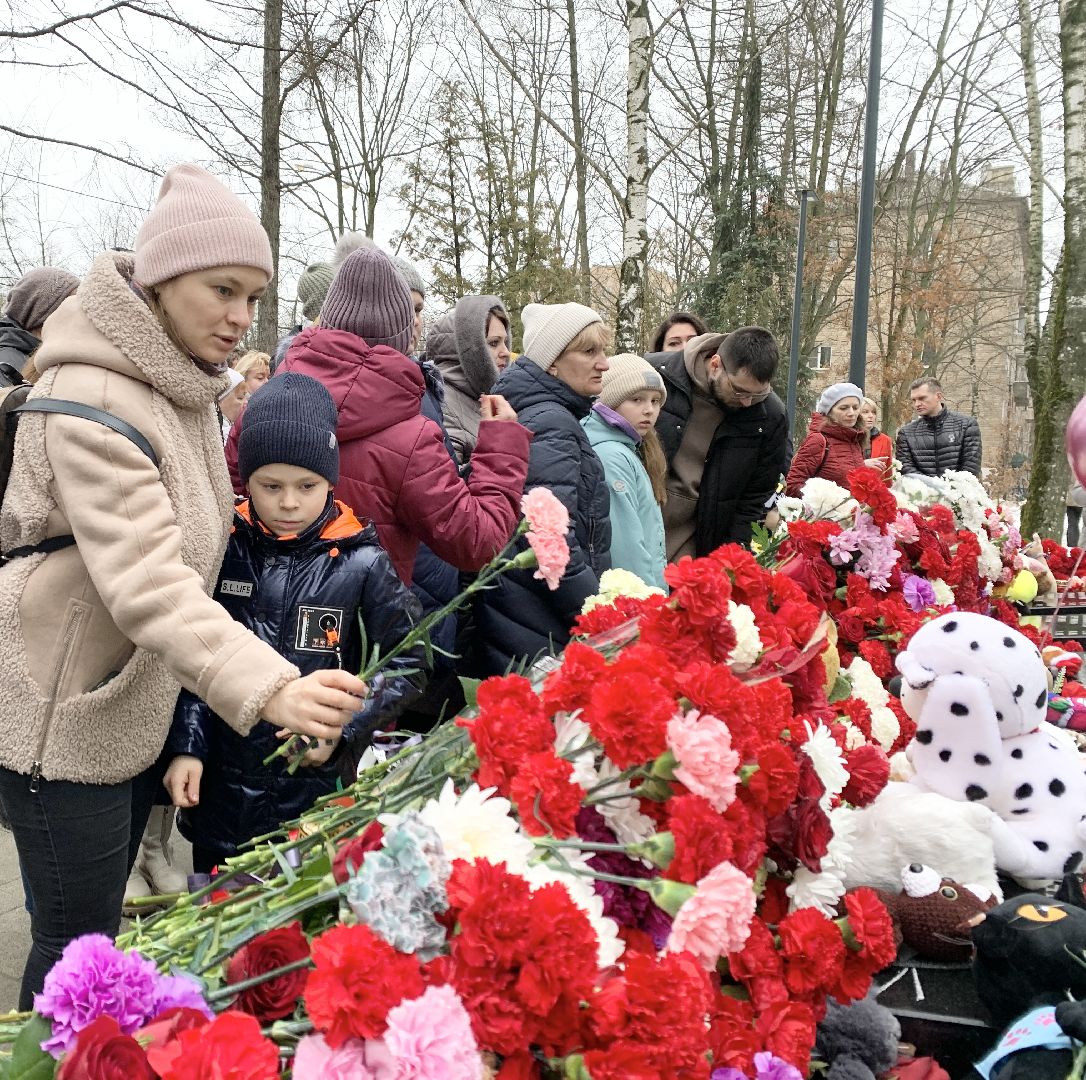 Подмосковье