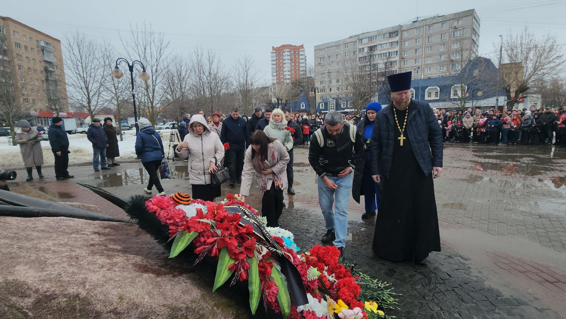 черный тюльпан