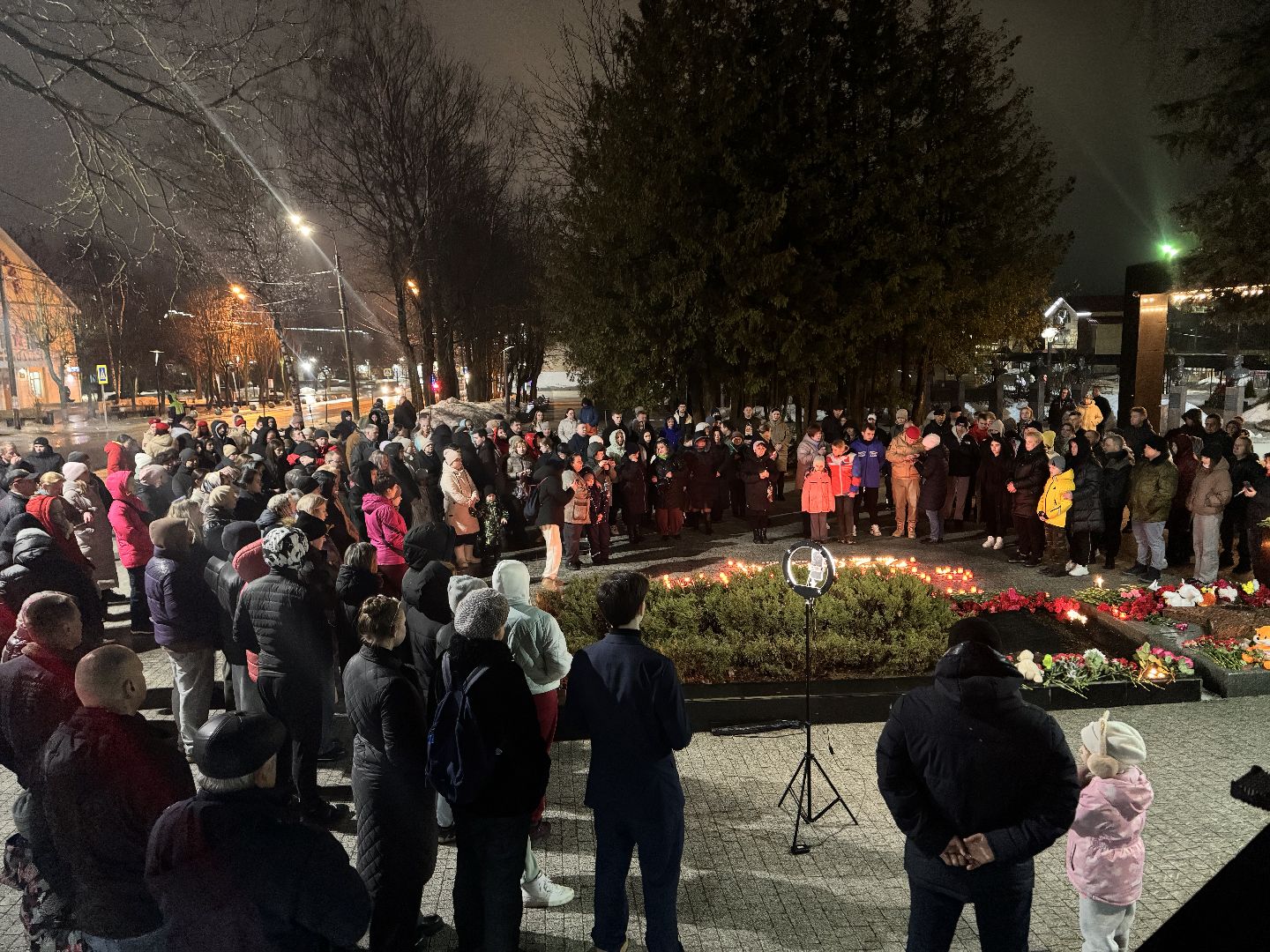 шаховская